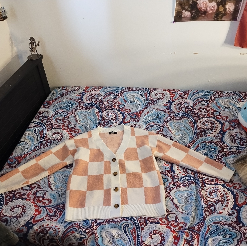 Dokotoo Brand Cardigan